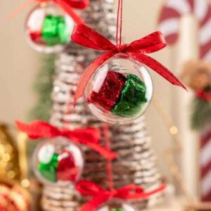 Mini Esfera Nutella Crocante