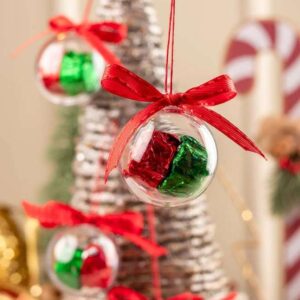 Mini Esfera Nutella Crocante