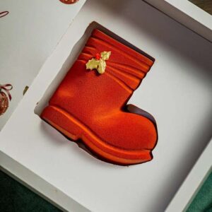 Bota Trufada de Ovomaltine