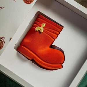 Bota Trufada de Ovomaltine