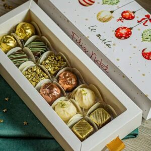 Caixa Especial 12 Doces