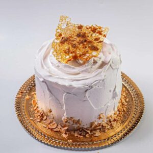 Bolo Limão Siciliano & Cheesecake