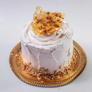 Bolo Limão Siciliano & Cheesecake